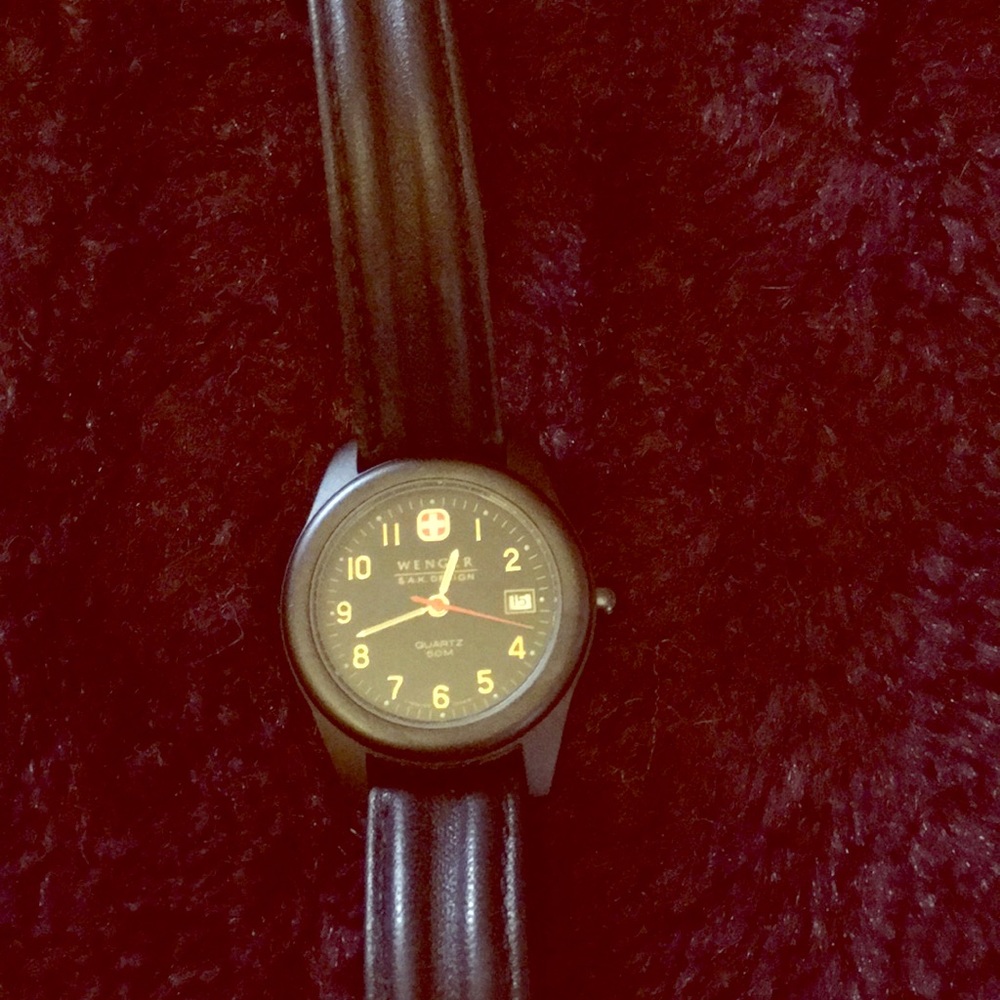 Swiss Army Watch